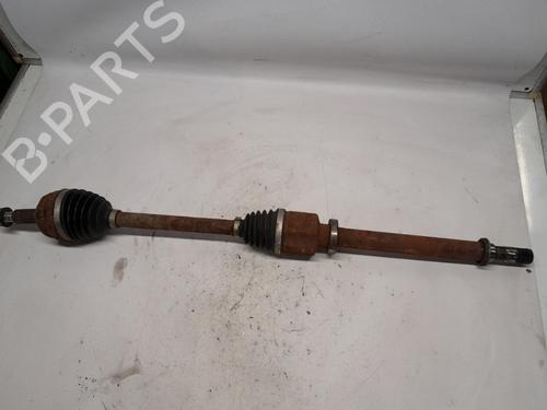 Used Right front driveshaft RENAULT SCÉNIC III (JZ0/1_) 1.4 16V (JZ0F, JZ1V) (131 hp) 18912099