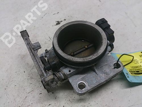 Used Throttle body Throttle body RENAULT MEGANE I Grandtour (KA0/1_) 1.6 16V (KA0B, KA04, KA11) (107 hp) 11068832 11068832
