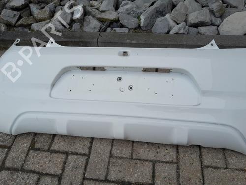 Rear bumper PEUGEOT 108 1.0 VTi | BP23120251C8 