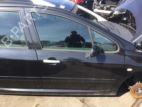 Used Right front door Right front door PEUGEOT 307 SW (3H) 1.6 16V (109 hp) 34042483 34042483
