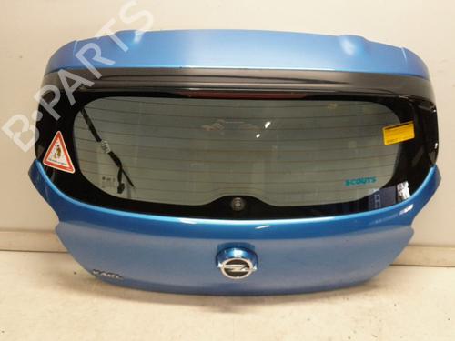 Used Tailgate Tailgate OPEL KARL (C16) 1.0 (75 hp) 34574605 34574605