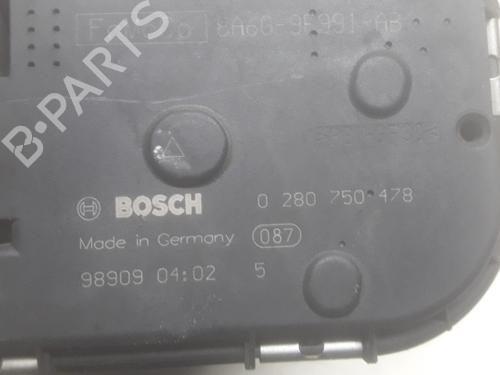 Throttle body FORD FIESTA VI (CB1, CCN) 1.25 | BP11205350M82 