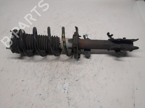 Used Left front shock absorber FORD FIESTA VI (CB1, CCN) 1.0 (80 hp) 20269465