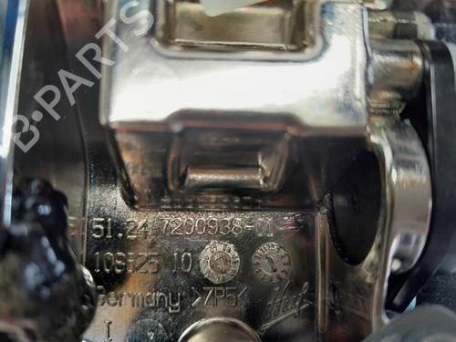 Tailgate handle BMW 1 (E81) 120 i | BP29633668C132 