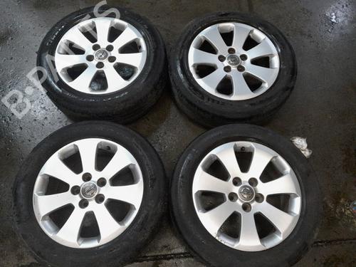 Used Rim Rim OPEL INSIGNIA A Saloon (G09) 2.0 CDTI (69) (131 hp) 34168848 34168848