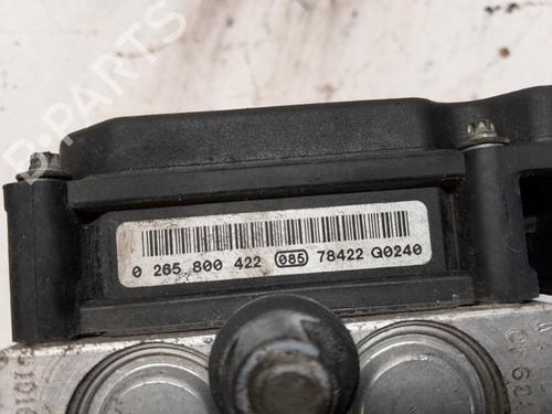 ABS pump OPEL CORSA D (S07) 1.4 (L08, L68) | BP18852214M43 