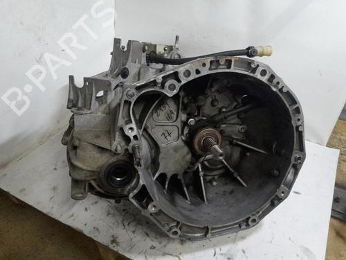 Used Gearbox RENAULT MEGANE II (BM0/1_, CM0/1_) 2.0 16V (BM0U, CM0U) (135 hp) 29980779