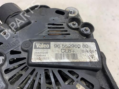 Alternator CITROËN BERLINGO Box Body/MPV (B9) 1.6 HDi 75 | BP39414391M7 - Image 4