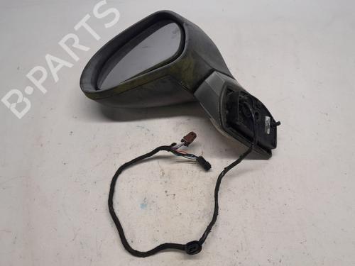 Used Left mirror PEUGEOT 207 CC (WD_) 1.6 16V (120 hp) 25478825