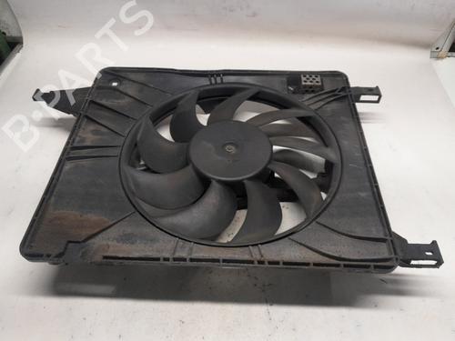 Used Radiator fan Radiator fan 22212614 22212614