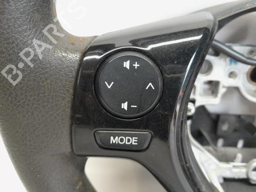 Steering wheel PEUGEOT 108 1.0 VTi | BP19577001C49 