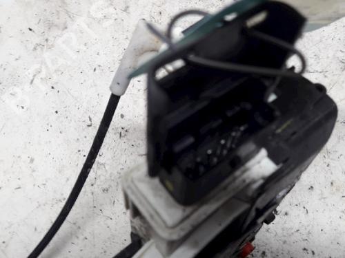 Rear left lock PEUGEOT 3008 I MPV (0U_) 1.6 HDi | BP13152284C100 