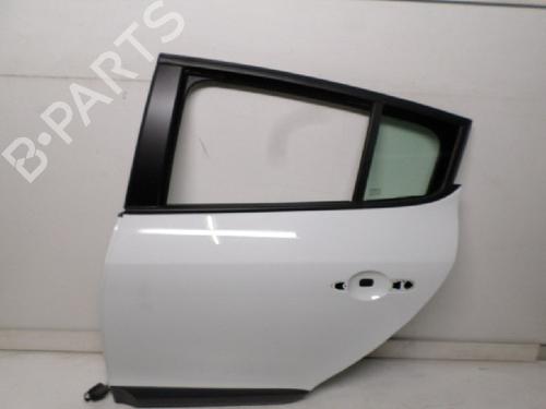 Used Left rear door RENAULT MEGANE III Hatchback (BZ0/1_, B3_) 1.5 dCi (BZ09, BZ0D, BZ1W, BZ29, BZ14) (110 hp) 11065205