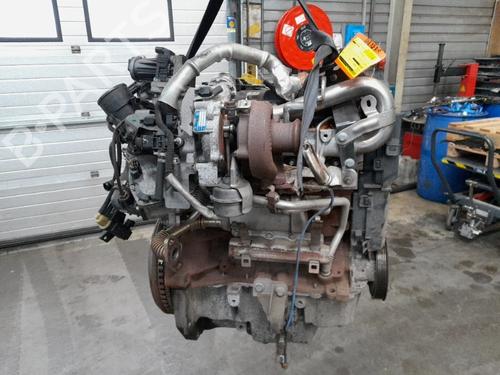 Motor RENAULT MEGANE III Grandtour (KZ0/1) 1.5 dCi (KZ09, KZ0D, KZ1G, KZ29, KZ14, KZ1W, KZ10, KZ1F,... (110 hp) 28085710