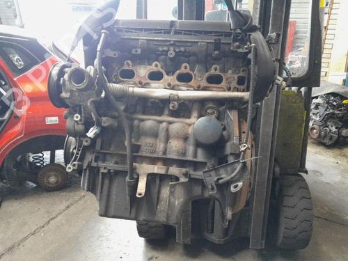 Used Engine OPEL MERIVA A MPV (X03) 1.6 (E75) (105 hp) 25901790