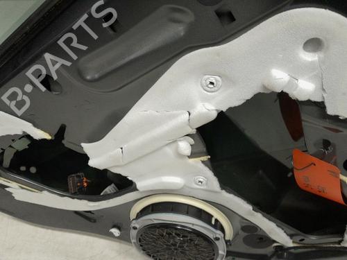 Left rear door PEUGEOT 208 I (CA_, CC_) 1.2 VTI 82 | BP25901867C4