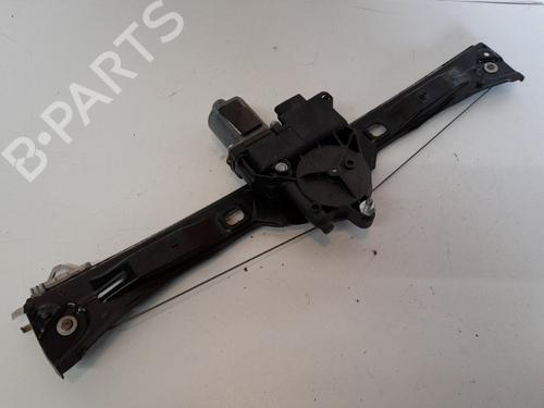 Used Front left window mechanism Front left window mechanism PEUGEOT BIPPER (AA_) 1.4 HDi (68 hp) 36277485 36277485