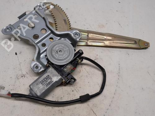 Used Rear left window mechanism TOYOTA PRIUS Saloon (_W1_) 1.5 Hybrid (NHW11) (116 hp) 11819206