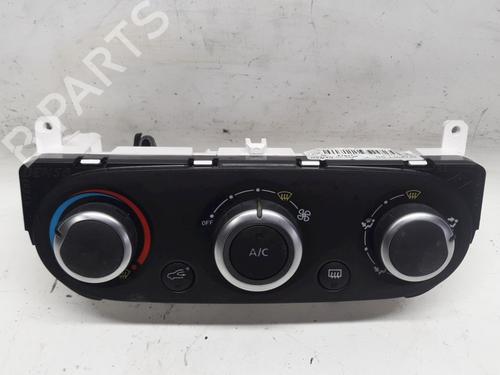 Commande Chauffage RENAULT CLIO IV (BH_) 1.5 dCi 90 (90 hp) 16171394