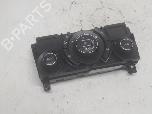 Used Climate control Climate control PEUGEOT 3008 I MPV (0U_) 1.6 HDi (109 hp) 11135163 11135163