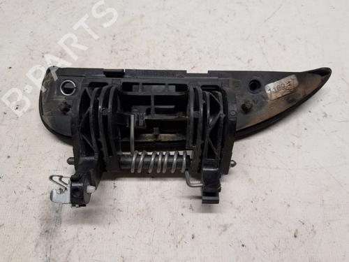 Front right exterior door handle DACIA SANDERO II TCe 90 (B8M1, B8MA, B8AC) | BP24134902C129 