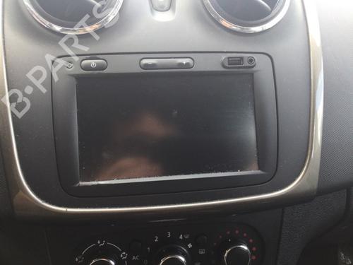 Used Display monitor DACIA SANDERO II 1.5 dCi (90 hp) 29980717