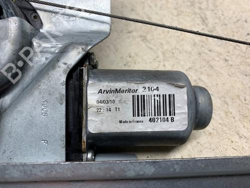 Front right window mechanism CITROËN BERLINGO Box Body/MPV (B9) 1.6 HDi 90 16V | BP30977524C23 - Image 4