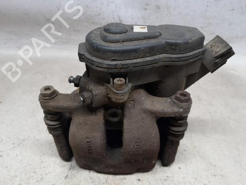 Used Left rear brake caliper RENAULT SCÉNIC III (JZ0/1_) 1.5 dCi (106 hp) 30830795