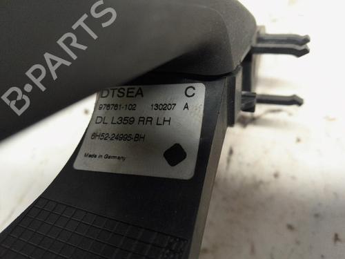 Rear left exterior door handle LAND ROVER FREELANDER 2 (L359) 2.2 TD4 4x4 | BP24134931C130 