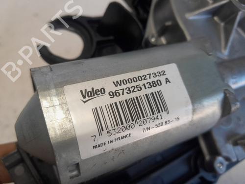 Rear wiper motor PEUGEOT 208 I (CA_, CC_) 1.2 VTI 82 | BP28080717M102 