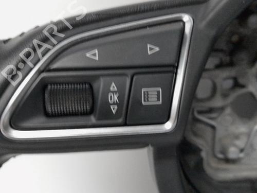Steering wheel AUDI A1 Sportback (8XA, 8XF) 1.2 TFSI | BP13809658C49 