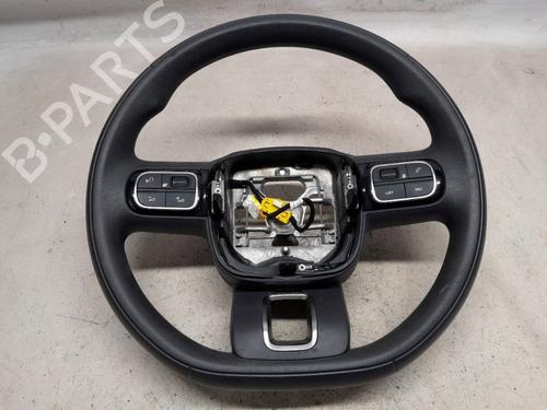 Used Steering wheel CITROËN C3 III (SX) 1.2 PureTech 82 (83 hp) 30658362