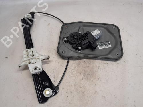 Used Rear left window mechanism Rear left window mechanism SKODA FABIA II Combi (545) 1.6 TDI (90 hp) 34574619 34574619