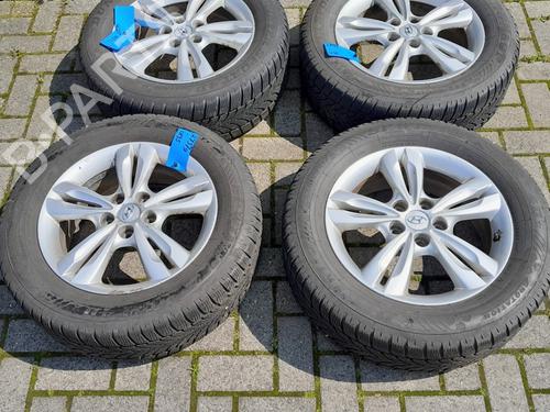 Used Rim HYUNDAI ix35 (LM, EL, ELH) 2.0 CRDi 4WD (184 hp) 13382999