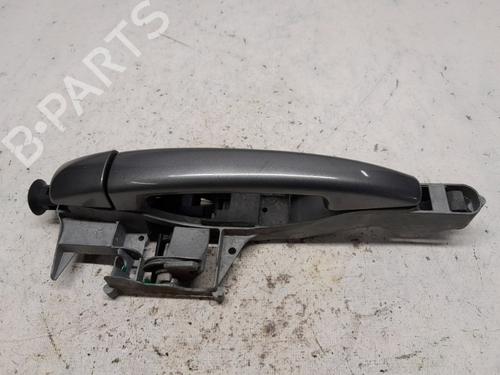 Used Rear left exterior door handle PEUGEOT 308 SW I (4E_, 4H_) 1.6 16V (120 hp) 22175447