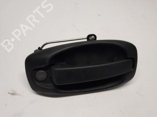 Used Tailgate handle FIAT FIORINO Box Body/MPV (225_) 1.3 D Multijet (225BXD1A, 225BXB1A, 225BXB11) (75 hp) 18849882