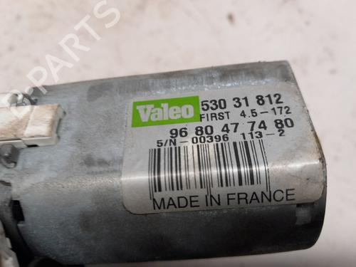 Rear wiper motor CITROËN DS5 1.6 THP 200 | BP23984019M102 - Image 4