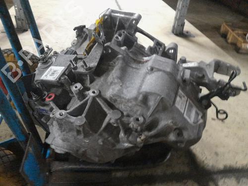 Gearbox PEUGEOT 407 Coupe (6C_) 3.0 HDi | BP18848909M3 