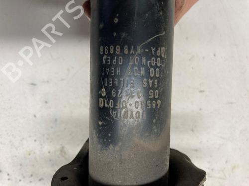 Right rear shock absorber TOYOTA COROLLA Verso (ZER_, ZZE12_, R1_) 1.8 (ZNR11_, ZNR11R) | BP18900475M19 