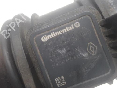 Mass air flow sensor RENAULT KANGOO Express (FW0/1_) 1.5 dCi 90 (FW0G, FW05, FW08, FW11) | BP11078812M95 