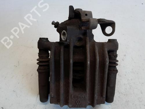 Used Left rear brake caliper VW POLO V (6R1, 6C1) 1.6 TDI (90 hp) 28615341