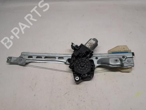 Used Rear left window mechanism Rear left window mechanism RENAULT TALISMAN Grandtour (KP_) 1.6 dCi 160 (160 hp) 40023392 40023392
