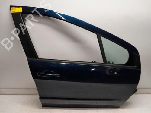 Used Right front door PEUGEOT 308 SW I (4E_, 4H_) 1.6 16V (120 hp) 22317934