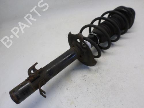 Used Left front shock absorber CITROËN C1 (PM_, PN_) 1.0 (68 hp) 11066194