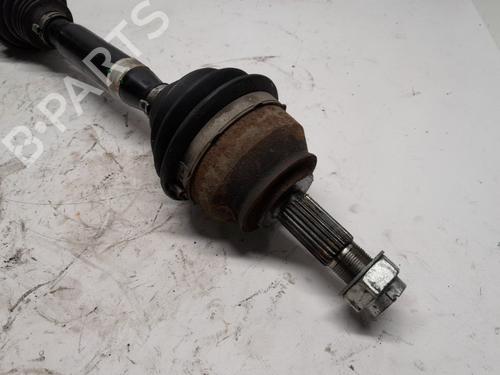Right front driveshaft OPEL COMBO Box Body/MPV (X12) 1.6 CDTI (B05) | BP29981081M39 - Image 2