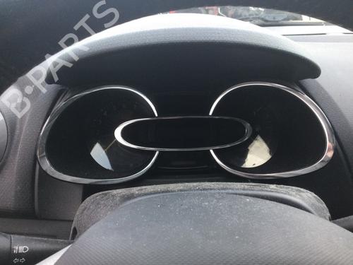 Used Instrument cluster Instrument cluster RENAULT CLIO IV (BH_) 0.9 TCe 90 (BHNF, BHMA, BHMH, BHJK, BHJR) (90 hp) 40023439 40023439