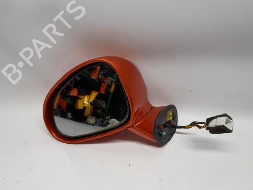 Used Left mirror CHEVROLET MATIZ (M200, M250) 0.8 (52 hp) 22742347