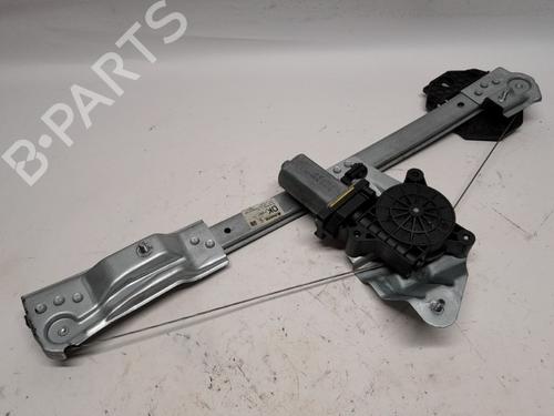 Used Front right window mechanism Front right window mechanism DACIA SANDERO II TCe 90 (B8M1, B8MA, B8AC) (90 hp) 24134552 24134552
