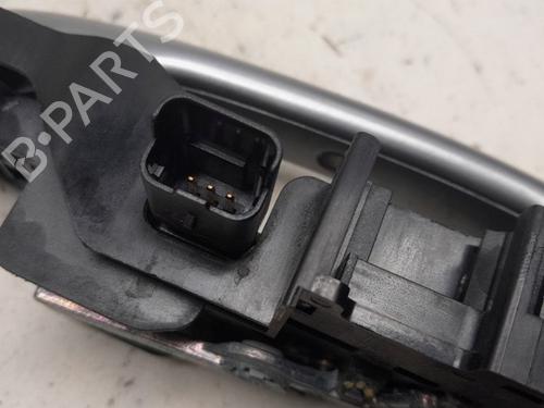 Rear left exterior door handle RENAULT MEGANE III Grandtour (KZ0/1) 1.4 TCe (KZ0F, KZ1V) | BP18845245C130 