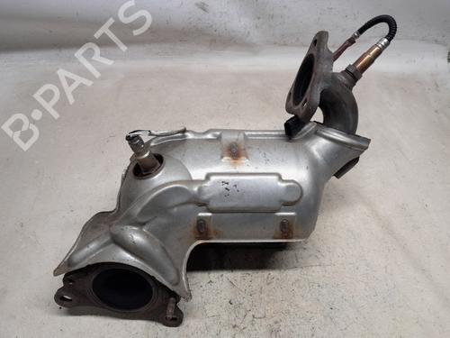 Used Catalyst RENAULT SCÉNIC III (JZ0/1_) 1.2 TCe (116 hp) 30690802